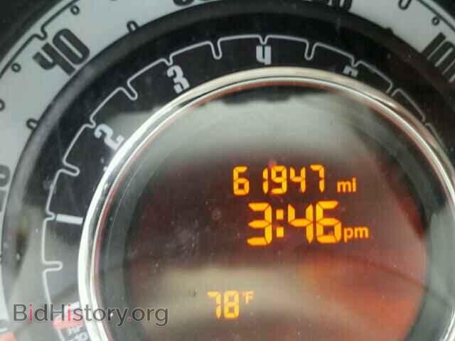 2012 FIAT 500 - VIN: 3C3CFFAR8CT229355 - Фото 8