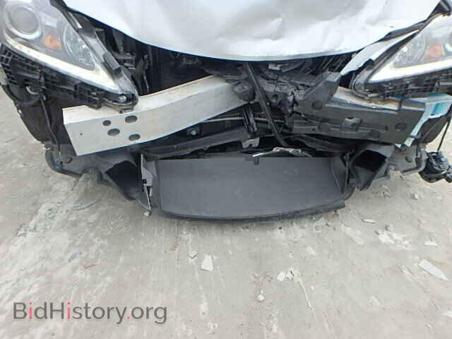 2011 LEXUS IS250 - VIN: JTHCF5C26B5048404 - Фото 9