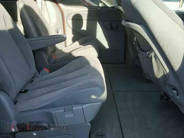 2005 DODGE CARAVAN - VIN: 2D4GP44L75R205319 - Фото 6