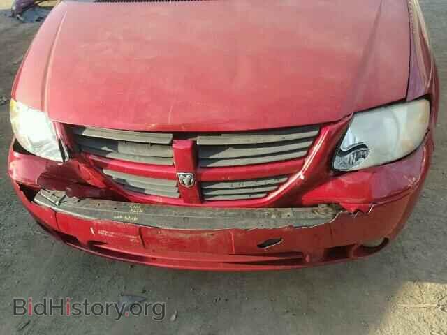 2005 DODGE CARAVAN - VIN: 2D4GP44L75R205319 - Фото 9