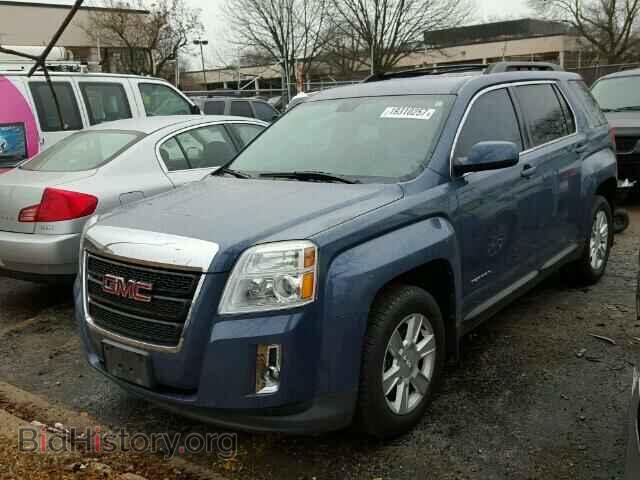 2011 GMC TERRAIN - VIN: 2CTFLTEC0B6357134 - Photo 2