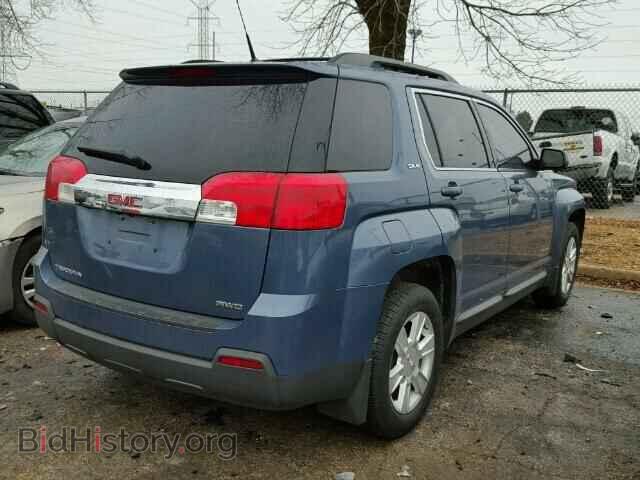 2011 GMC TERRAIN - VIN: 2CTFLTEC0B6357134 - Photo 4