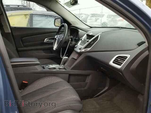 2011 GMC TERRAIN - VIN: 2CTFLTEC0B6357134 - Photo 5