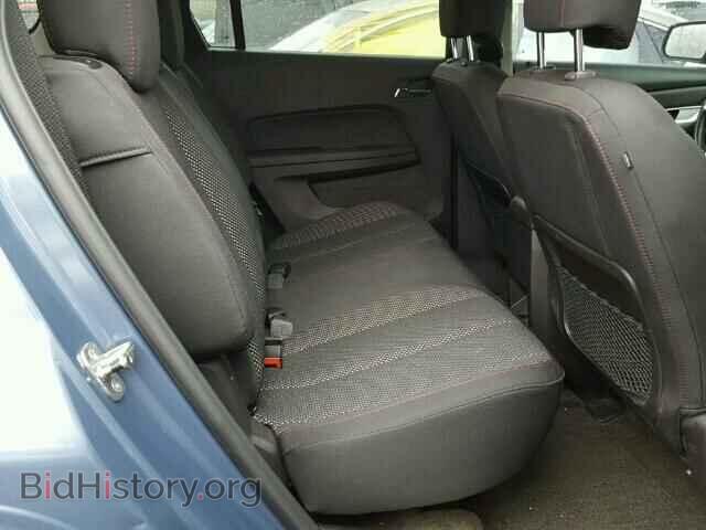 2011 GMC TERRAIN - VIN: 2CTFLTEC0B6357134 - Photo 6
