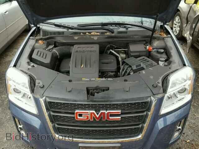 2011 GMC TERRAIN - VIN: 2CTFLTEC0B6357134 - Photo 7