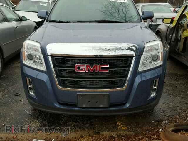 2011 GMC TERRAIN - VIN: 2CTFLTEC0B6357134 - Photo 9