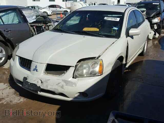 2004 MITSUBISHI GALANT - VIN: 4A3AB36F74E131783 - Фото 2