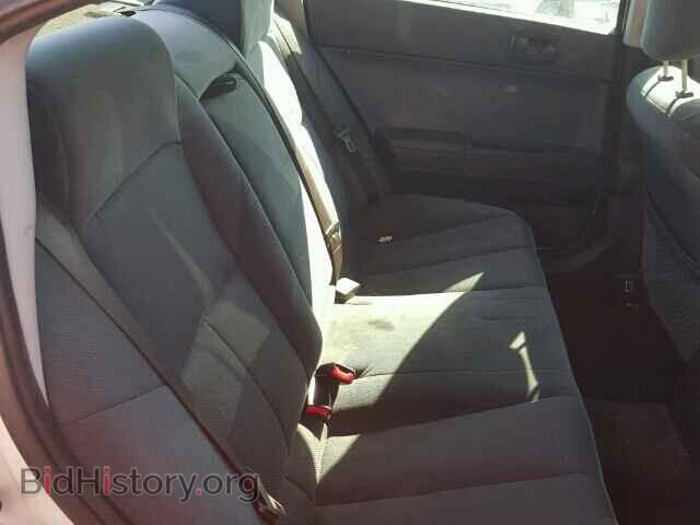2004 MITSUBISHI GALANT - VIN: 4A3AB36F74E131783 - Фото 6