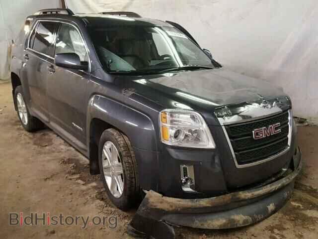 Photo 2CTFLVEC4B6365670 - GMC TERRAIN 2011