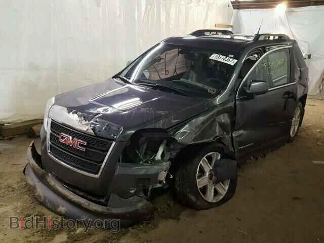 2011 GMC TERRAIN - VIN: 2CTFLVEC4B6365670 - Photo 2