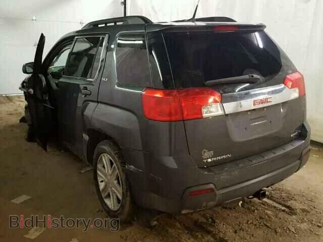2011 GMC TERRAIN - VIN: 2CTFLVEC4B6365670 - Photo 3