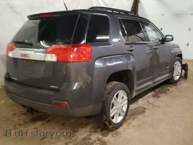 2011 GMC TERRAIN - VIN: 2CTFLVEC4B6365670 - Photo 4