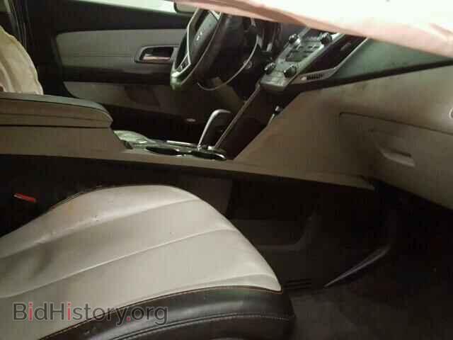 2011 GMC TERRAIN - VIN: 2CTFLVEC4B6365670 - Photo 5