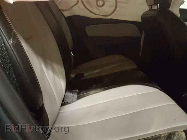 2011 GMC TERRAIN - VIN: 2CTFLVEC4B6365670 - Photo 6