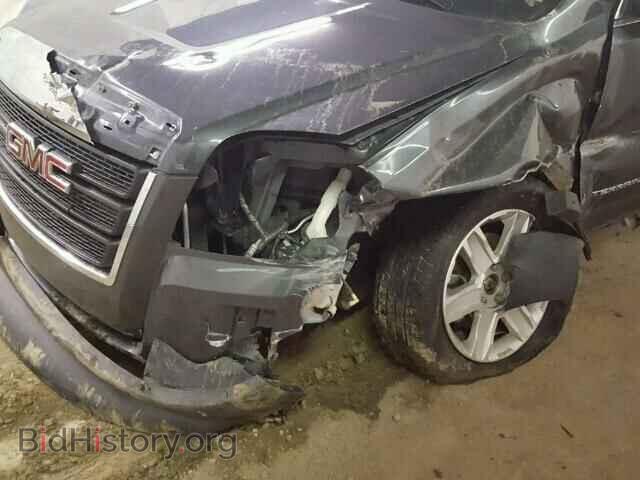 2011 GMC TERRAIN - VIN: 2CTFLVEC4B6365670 - Photo 9