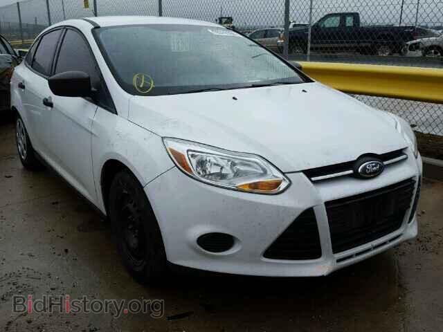 Photo 1FAHP3E21CL370828 - FORD FOCUS 2012