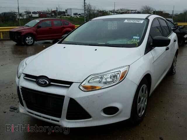 2012 FORD FOCUS - VIN: 1FAHP3E21CL370828 - Photo 2