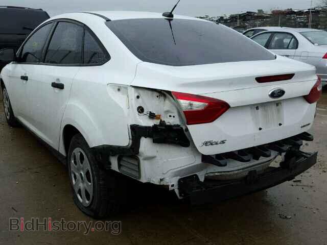 2012 FORD FOCUS - VIN: 1FAHP3E21CL370828 - Photo 3
