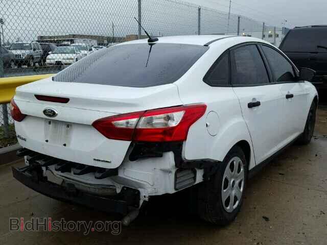 2012 FORD FOCUS - VIN: 1FAHP3E21CL370828 - Photo 4