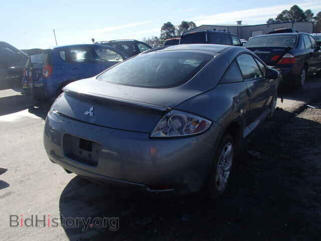 2008 MITSUBISHI ECLIPSE - VIN: 4A3AK24F98E041585 - Фото 4