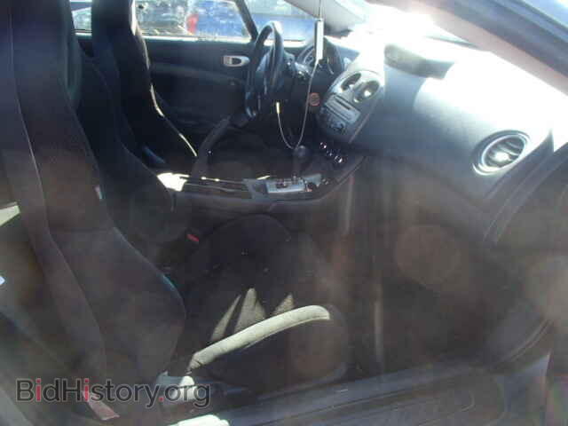 2008 MITSUBISHI ECLIPSE - VIN: 4A3AK24F98E041585 - Фото 5