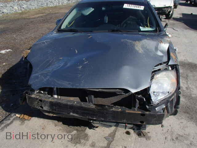 2008 MITSUBISHI ECLIPSE - VIN: 4A3AK24F98E041585 - Фото 7