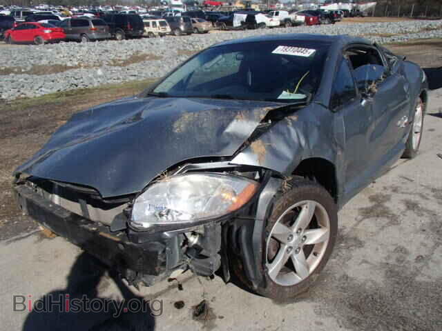 2008 MITSUBISHI ECLIPSE - VIN: 4A3AK24F98E041585 - Фото 10