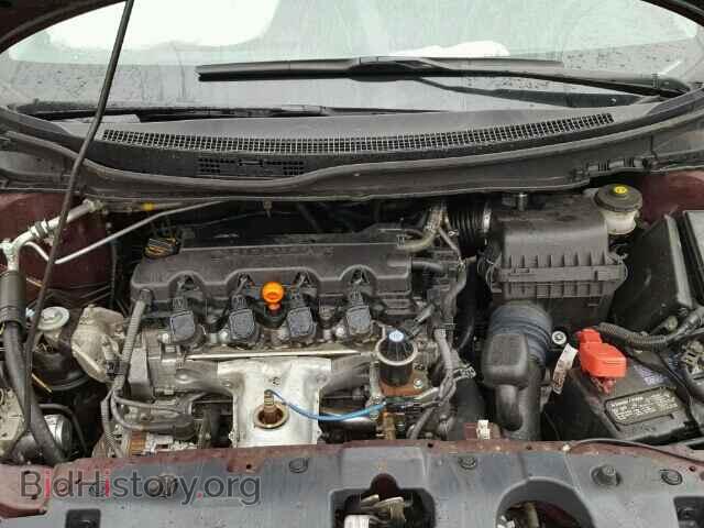 2013 HONDA CIVIC - VIN: 2HGFB2F58DH529878 - Фото 7