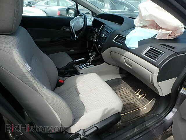 2014 HONDA CIVIC - VIN: 19XFB2F52EE243584 - Photo 5