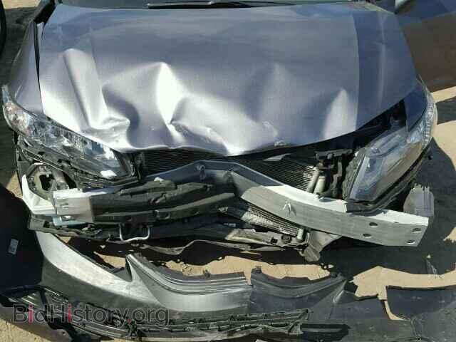 2014 HONDA CIVIC - VIN: 19XFB2F52EE243584 - Photo 7