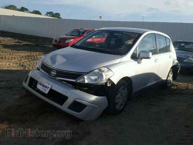 2011 NISSAN VERSA - VIN: 3N1BC1CP0BL360716 - Photo 2
