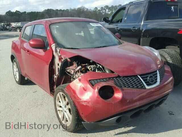 Photo JN8AF5MR2BT020023 - NISSAN JUKE 2011