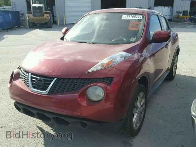 2011 NISSAN JUKE - VIN: JN8AF5MR2BT020023 - Фото 2