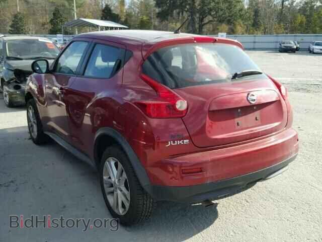 2011 NISSAN JUKE - VIN: JN8AF5MR2BT020023 - Фото 3