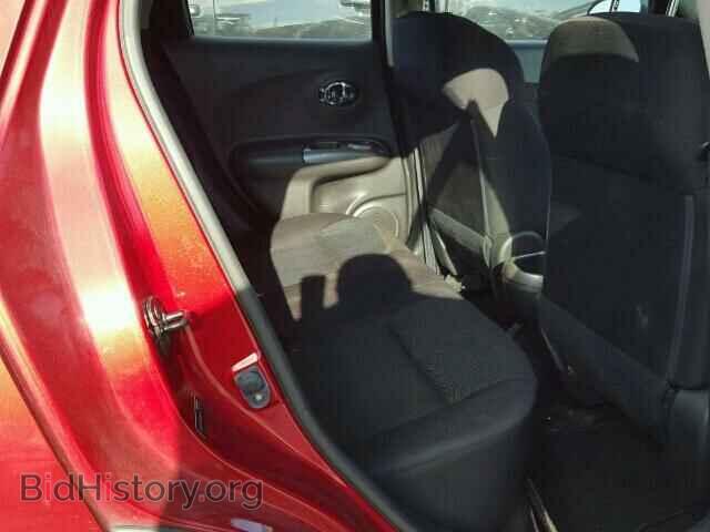 2011 NISSAN JUKE - VIN: JN8AF5MR2BT020023 - Фото 6