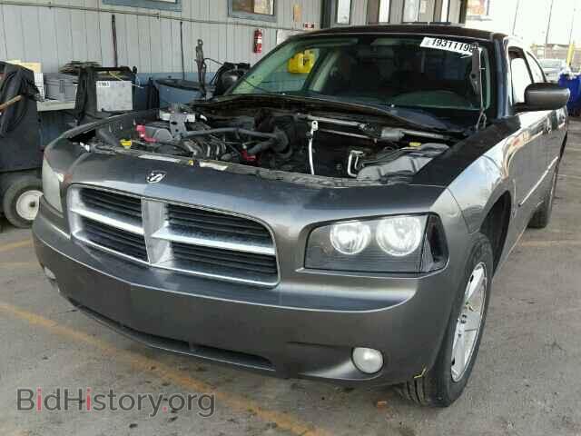 2010 DODGE CHARGER - VIN: 2B3CA3CV7AH197668 - Фото 2
