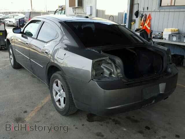 2010 DODGE CHARGER - VIN: 2B3CA3CV7AH197668 - Фото 3
