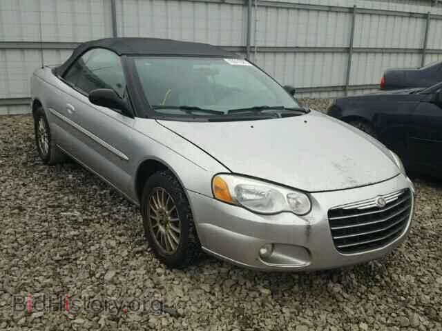 Photo 1C3EL55R54N108256 - CHRYSLER SEBRING 2004