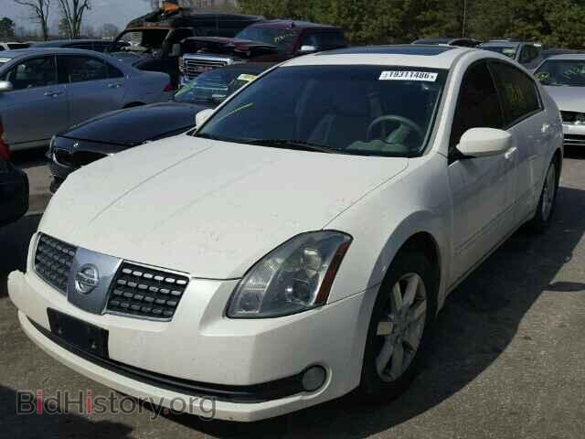 2006 NISSAN MAXIMA - VIN: 1N4BA41E16C821158 - Фото 2