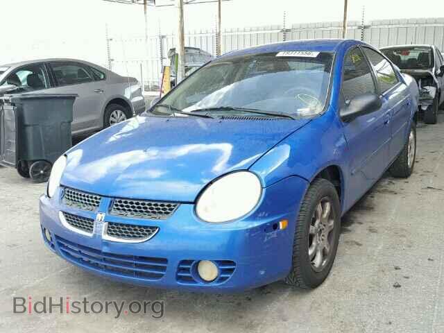 2004 DODGE NEON - VIN: 1B3ES56C94D589130 - Фото 2