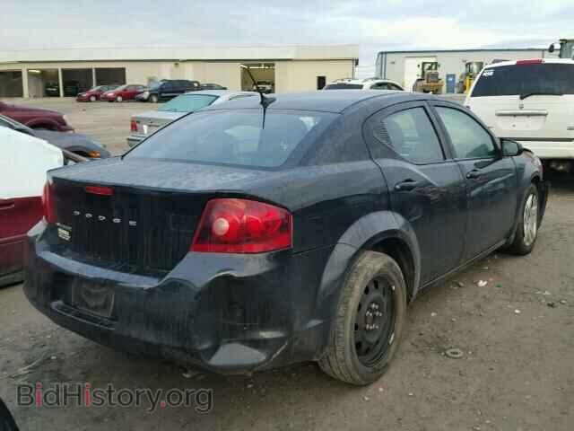 2012 DODGE AVENGER - VIN: 1C3CDZAB8CN265184 - Photo 4