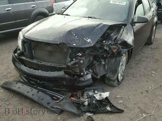 2012 DODGE AVENGER - VIN: 1C3CDZAB8CN265184 - Photo 9
