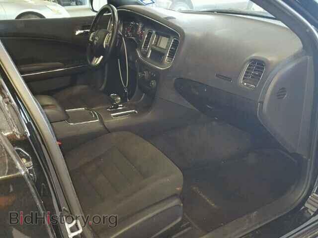 2012 DODGE CHARGER - VIN: 2C3CDXBG5CH134009 - Фото 5