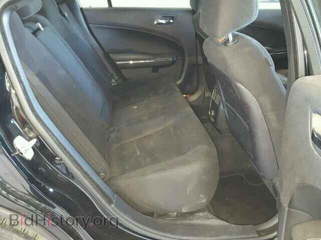 2012 DODGE CHARGER - VIN: 2C3CDXBG5CH134009 - Фото 6