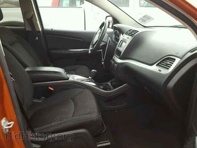 2011 DODGE JOURNEY - VIN: 3D4PG1FG1BT514047 - Фото 5