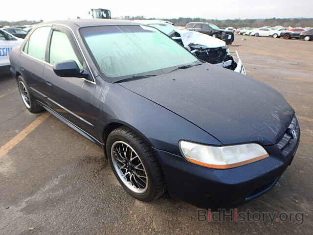 Photo 1HGCG5666YA065587 - HONDA ACCORD 2000