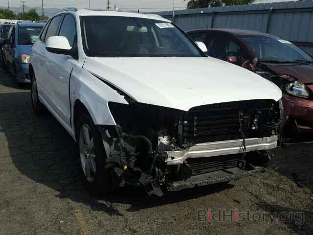 Photo WA1KK78R69A022004 - AUDI Q5 2009