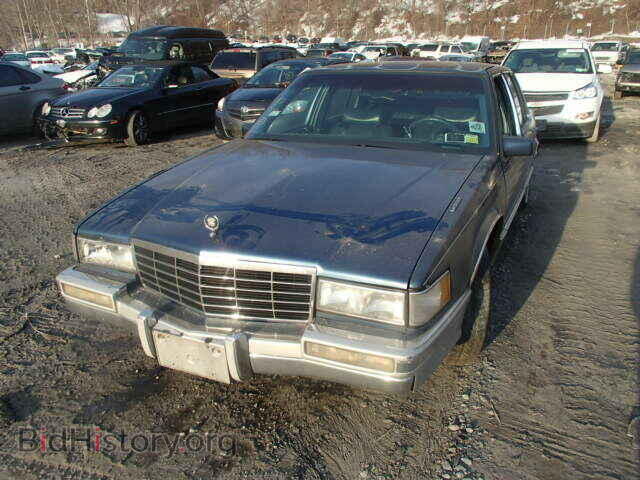 1993 CADILLAC DEVILLE - VIN: 1G6CD53B6P4294540 - Фото 2