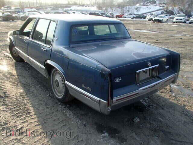 1993 CADILLAC DEVILLE - VIN: 1G6CD53B6P4294540 - Фото 3