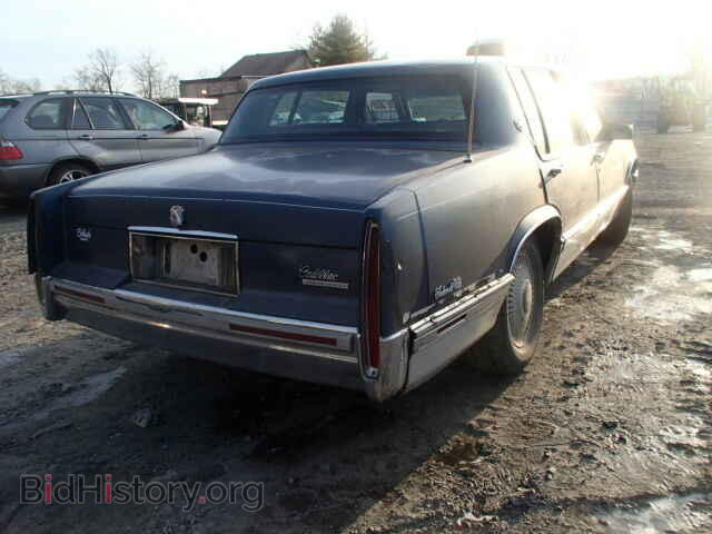 1993 CADILLAC DEVILLE - VIN: 1G6CD53B6P4294540 - Фото 4